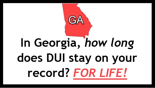 Georgia does not have DUI expungement. This means that if you are convicted of driving under the influence of alcohol, drugs, or both that conviction will remain on your criminal record for life. Atlanta DUI lawyer Cory Yager can explain this law when you schedule a free lawyer case review by calling (404) 567-5515.